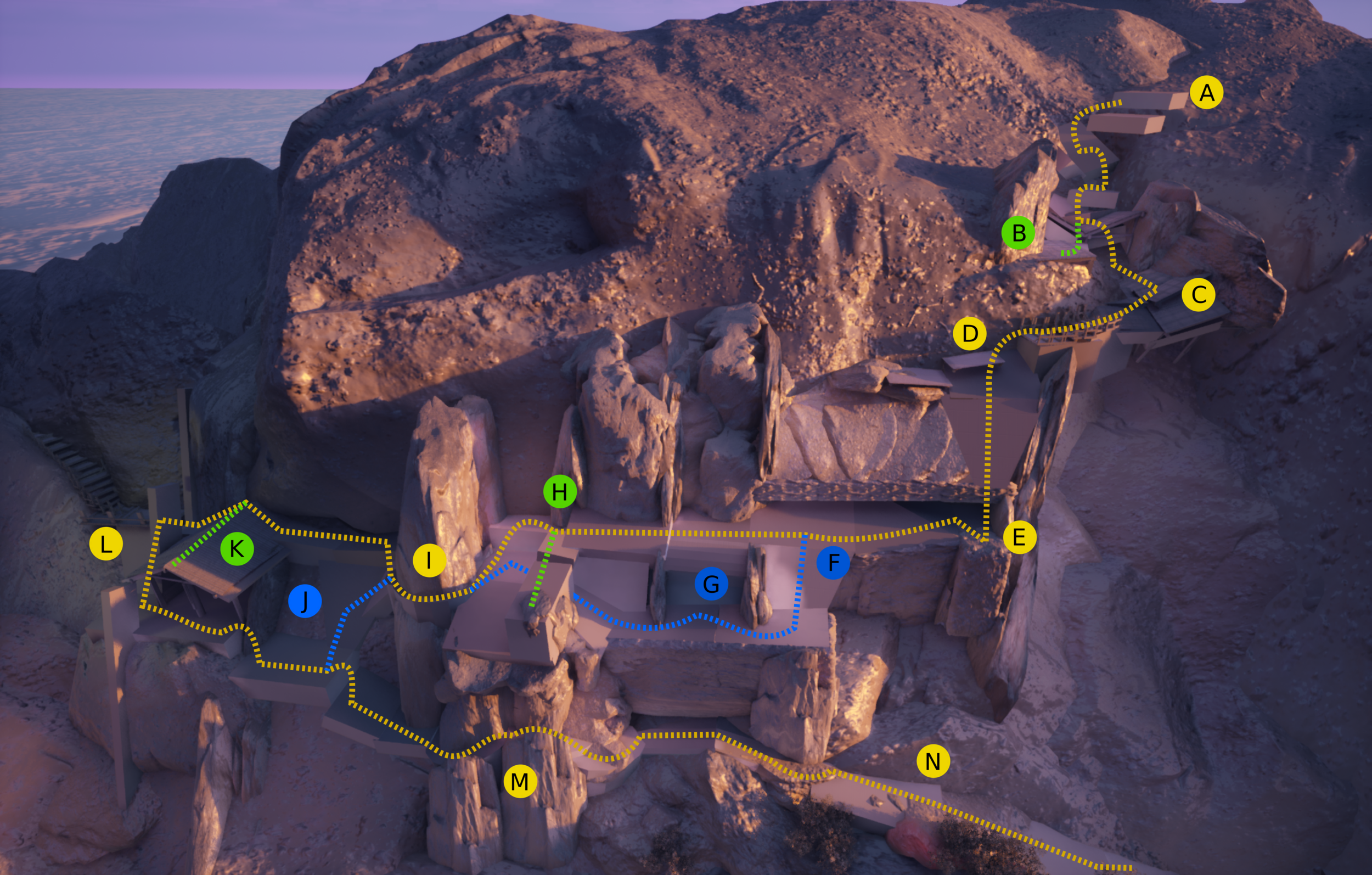 Jump Creek — Christo Irving